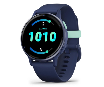 Zegarek sportowy Garmin vivoactive 5 granatowy